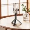Selfie stick Borofone BY13 Nube live broadcast holder [Black]